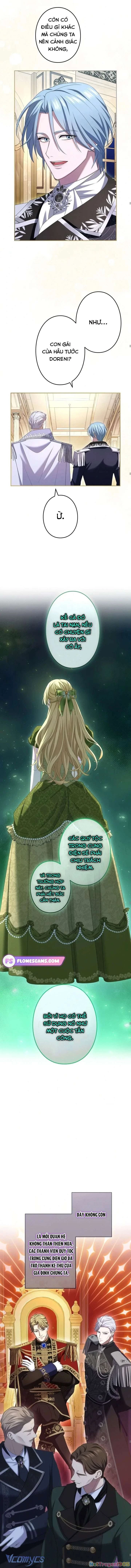 Tôi Không Thể Ngừng Yêu Người Phụ Nữ Độc Ác Nhất Đế Quốc! Chapter 31 - 12