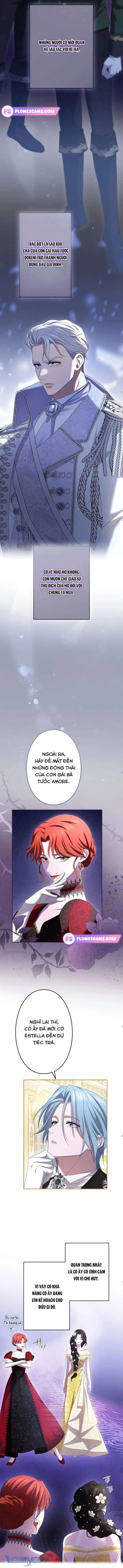 Tôi Không Thể Ngừng Yêu Người Phụ Nữ Độc Ác Nhất Đế Quốc! Chapter 31 - 13