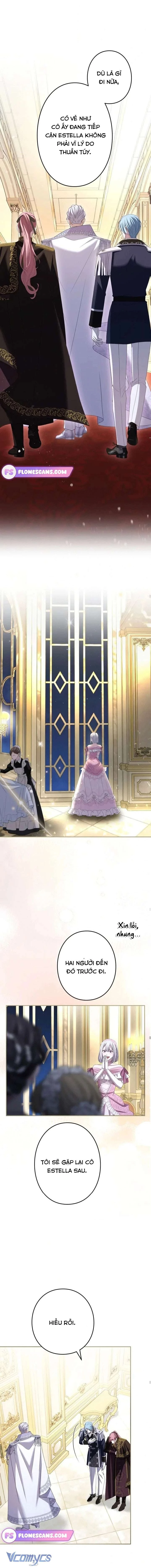 Tôi Không Thể Ngừng Yêu Người Phụ Nữ Độc Ác Nhất Đế Quốc! Chapter 31 - 14