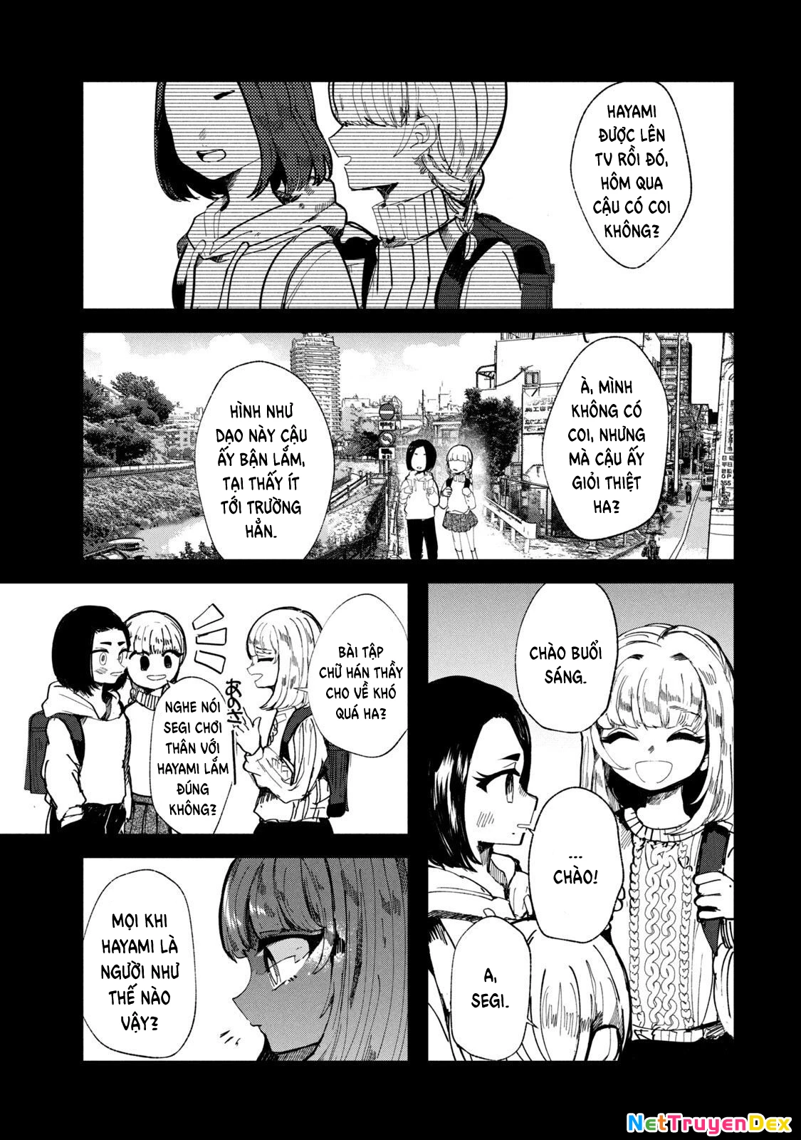 Kono Ai wo Owarasete kurenai ka Chapter 20 - 4