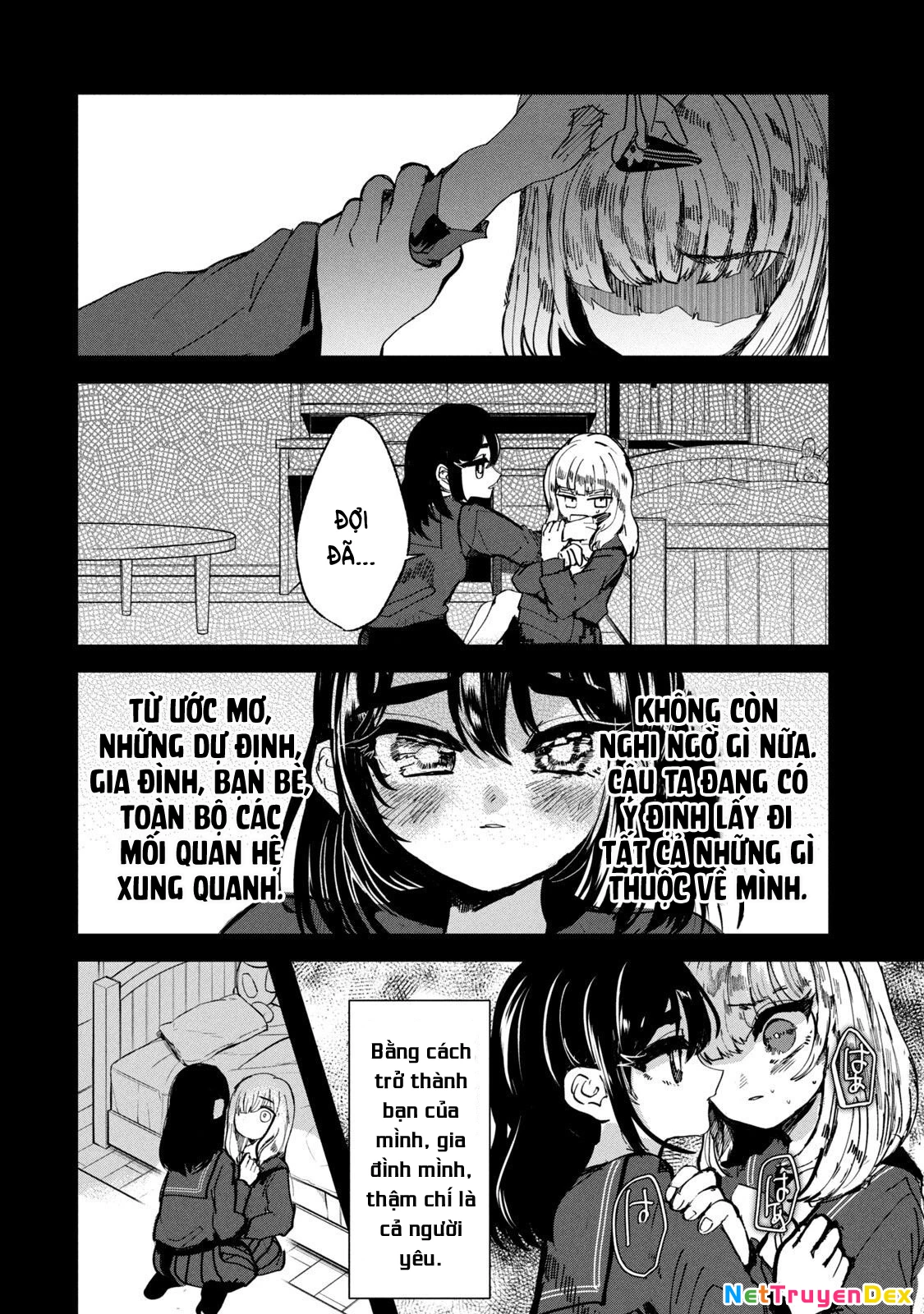 Kono Ai wo Owarasete kurenai ka Chapter 20 - 11