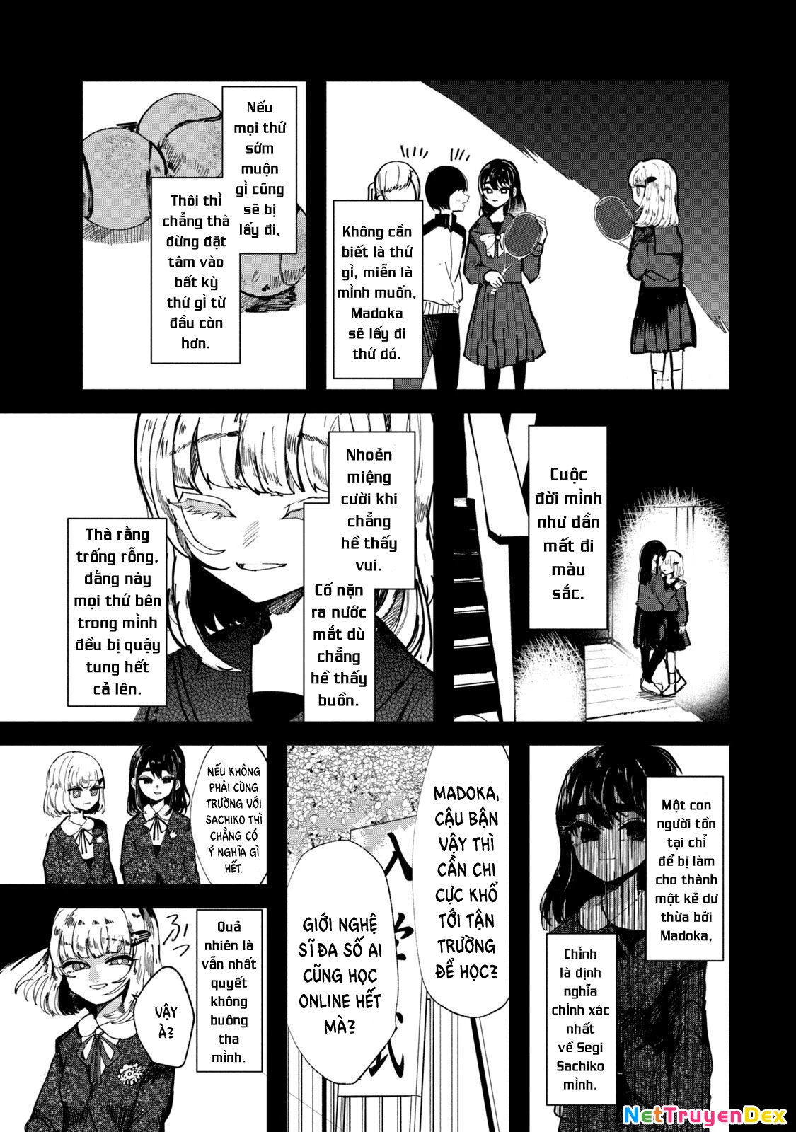 Kono Ai wo Owarasete kurenai ka Chapter 20 - 14