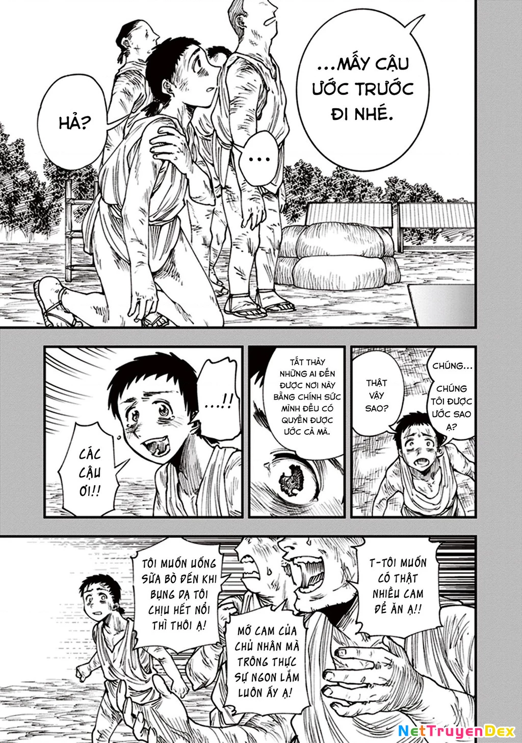 Touge Oni Chapter 12 - 12