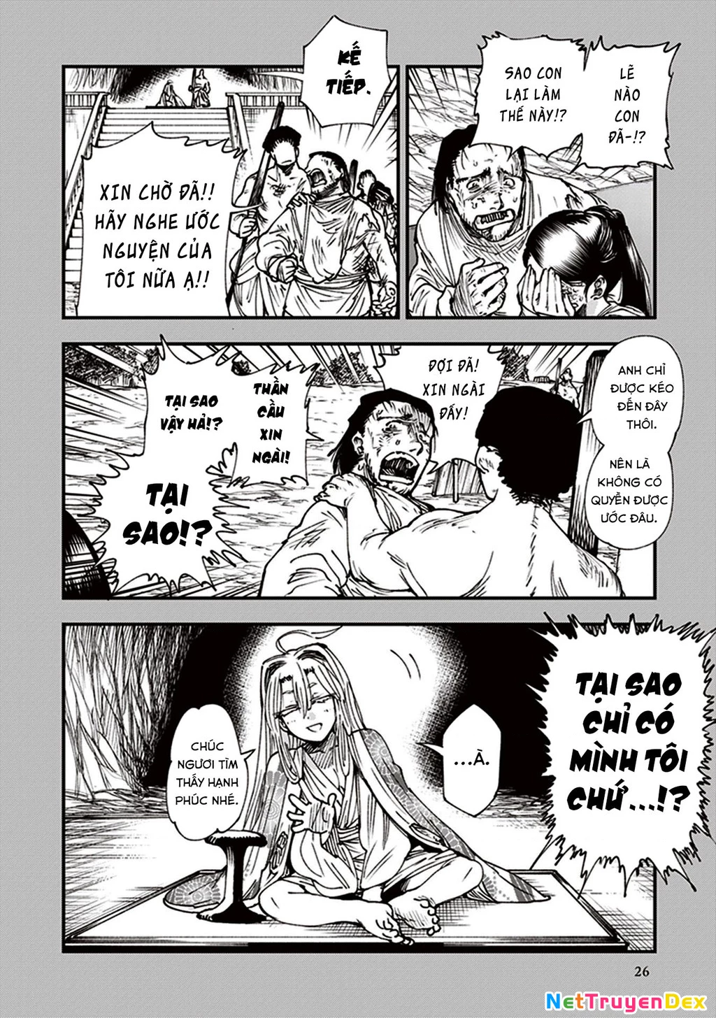 Touge Oni Chapter 12 - 27