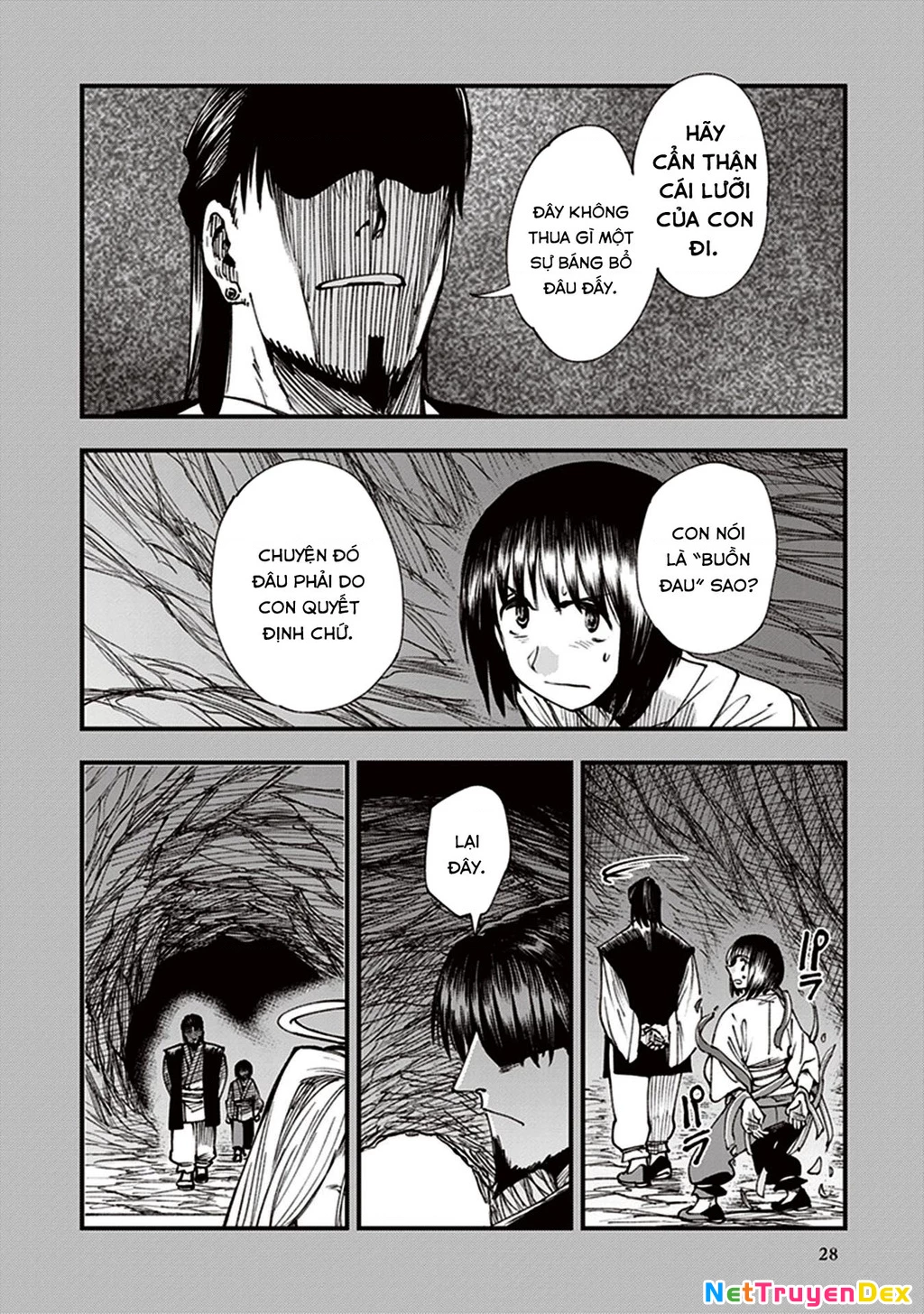 Touge Oni Chapter 12 - 29