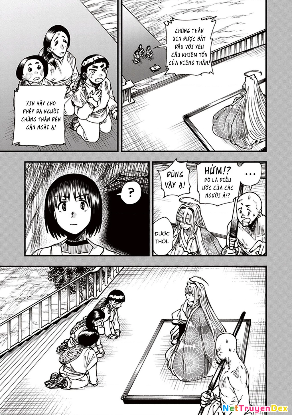 Touge Oni Chapter 12 - 30