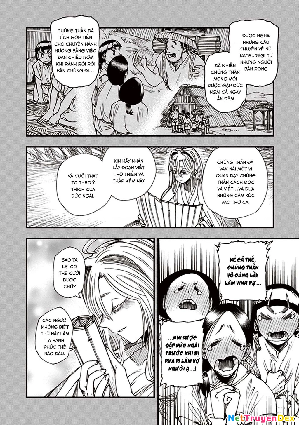 Touge Oni Chapter 12 - 33