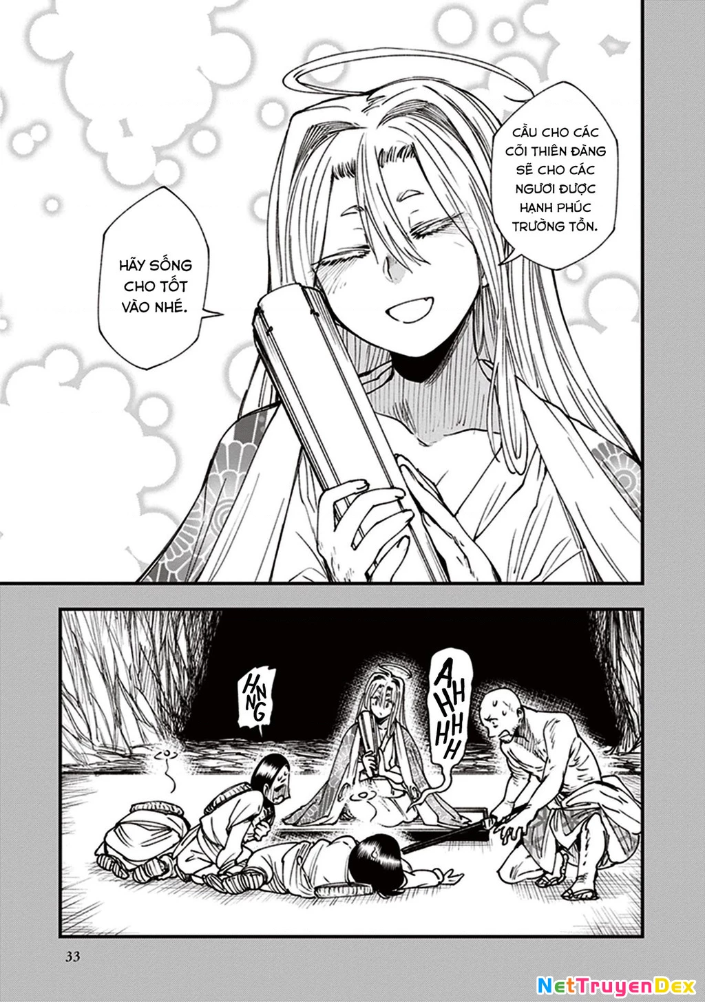 Touge Oni Chapter 12 - 34