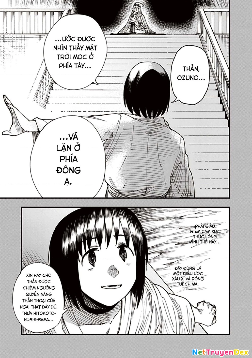Touge Oni Chapter 12 - 40