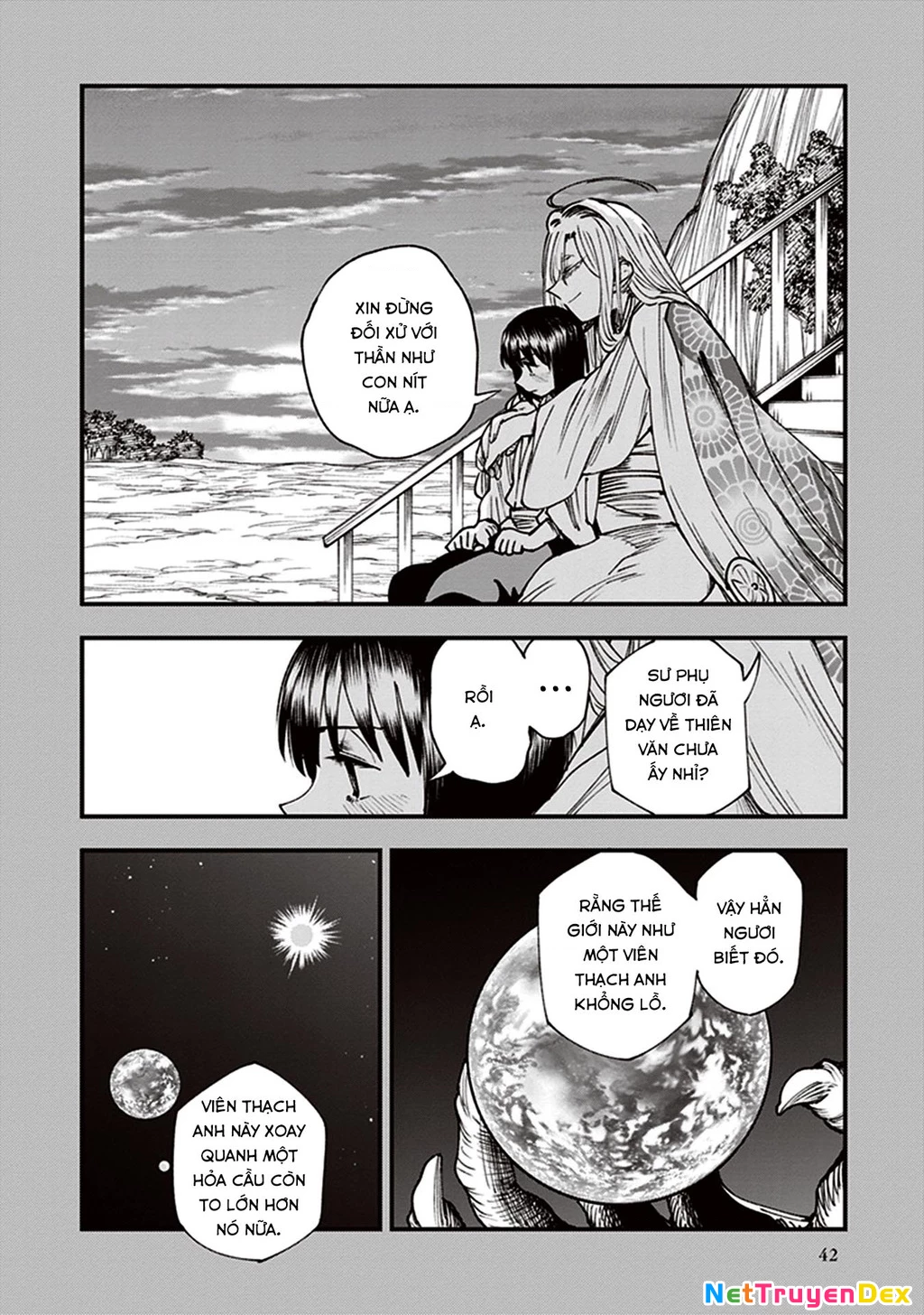 Touge Oni Chapter 12 - 43