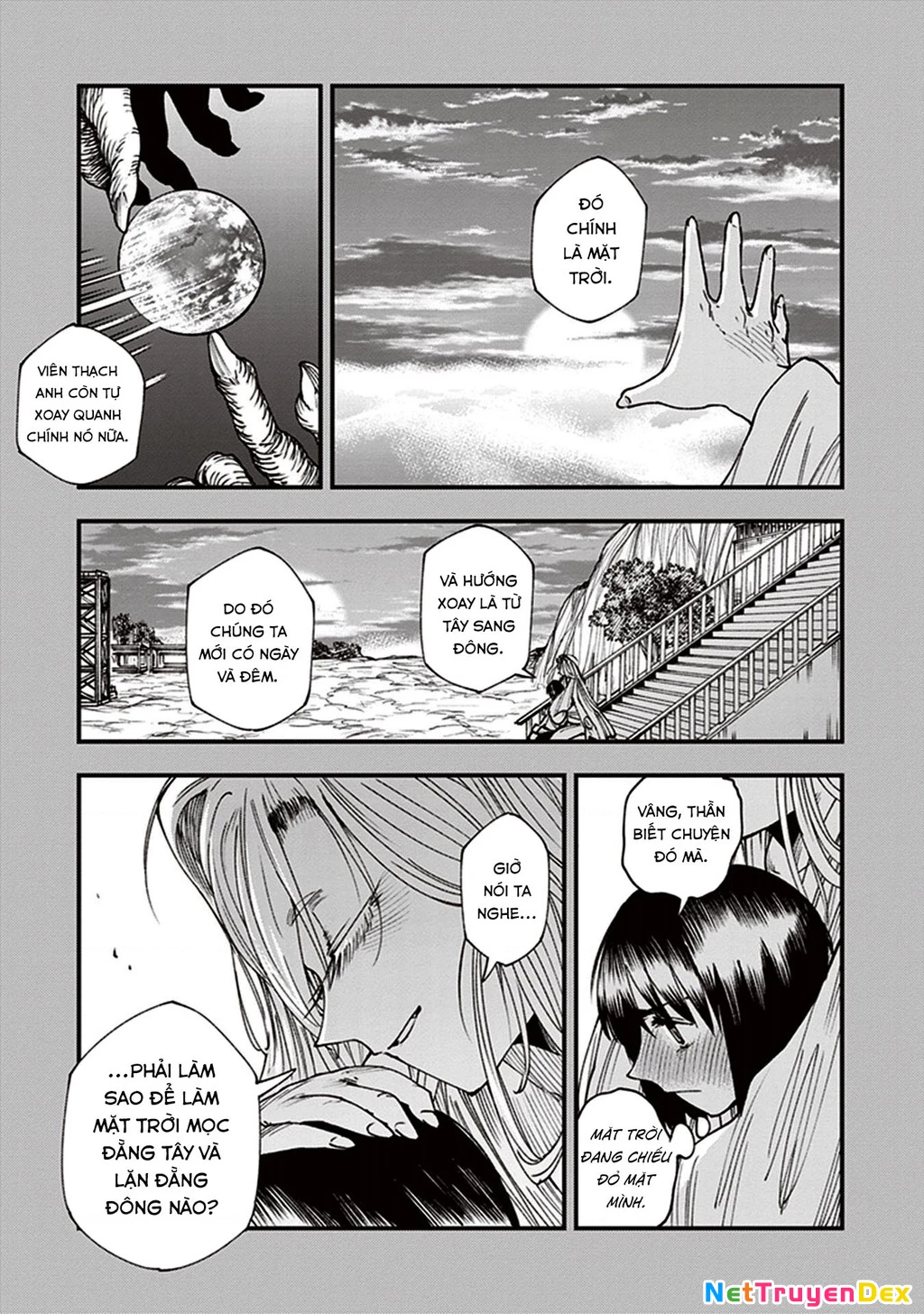 Touge Oni Chapter 12 - 44