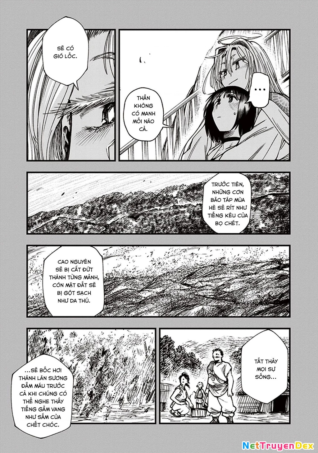 Touge Oni Chapter 12 - 46