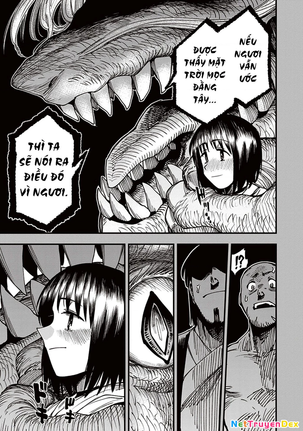 Touge Oni Chapter 12 - 48