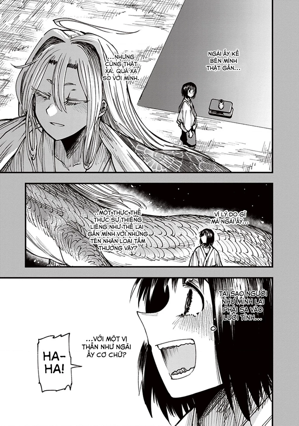 Touge Oni Chapter 12 - 50