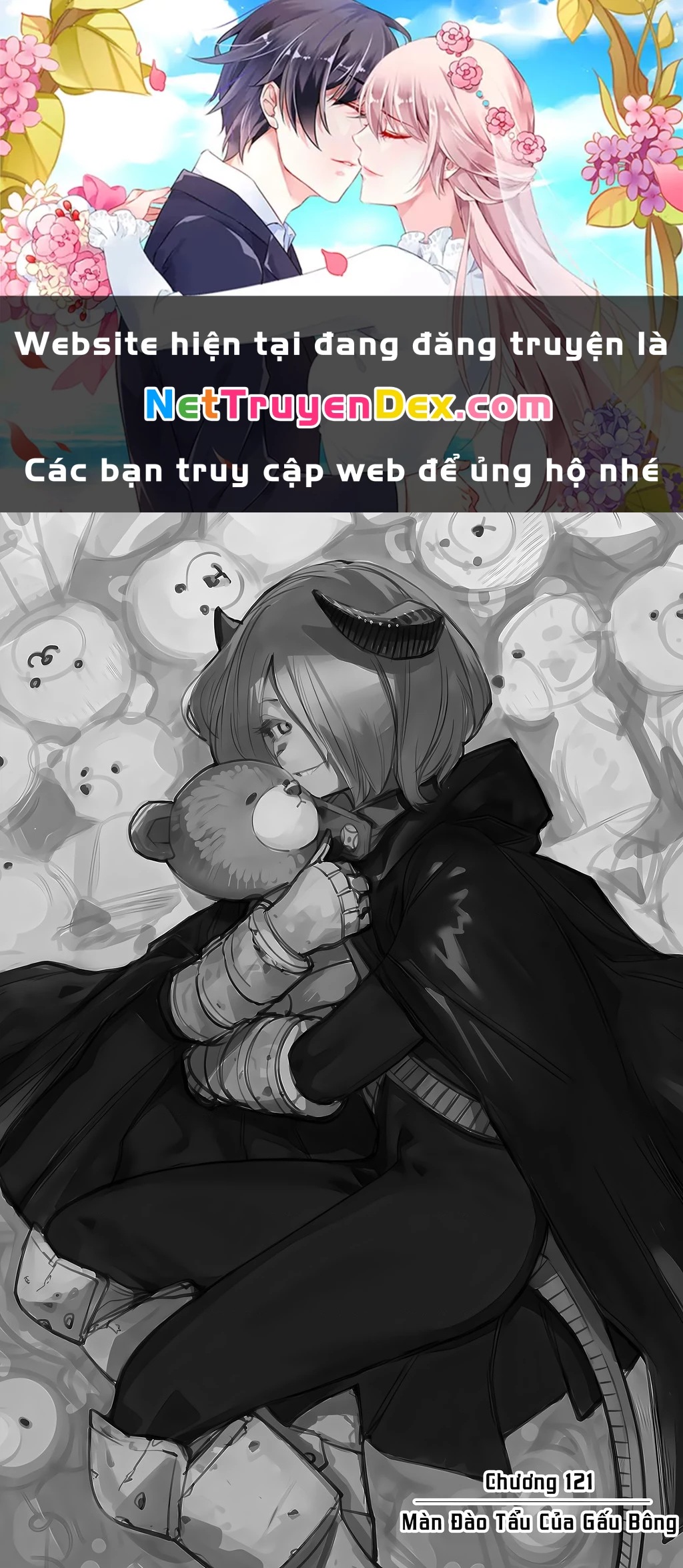 Shy Chapter 121 - 1