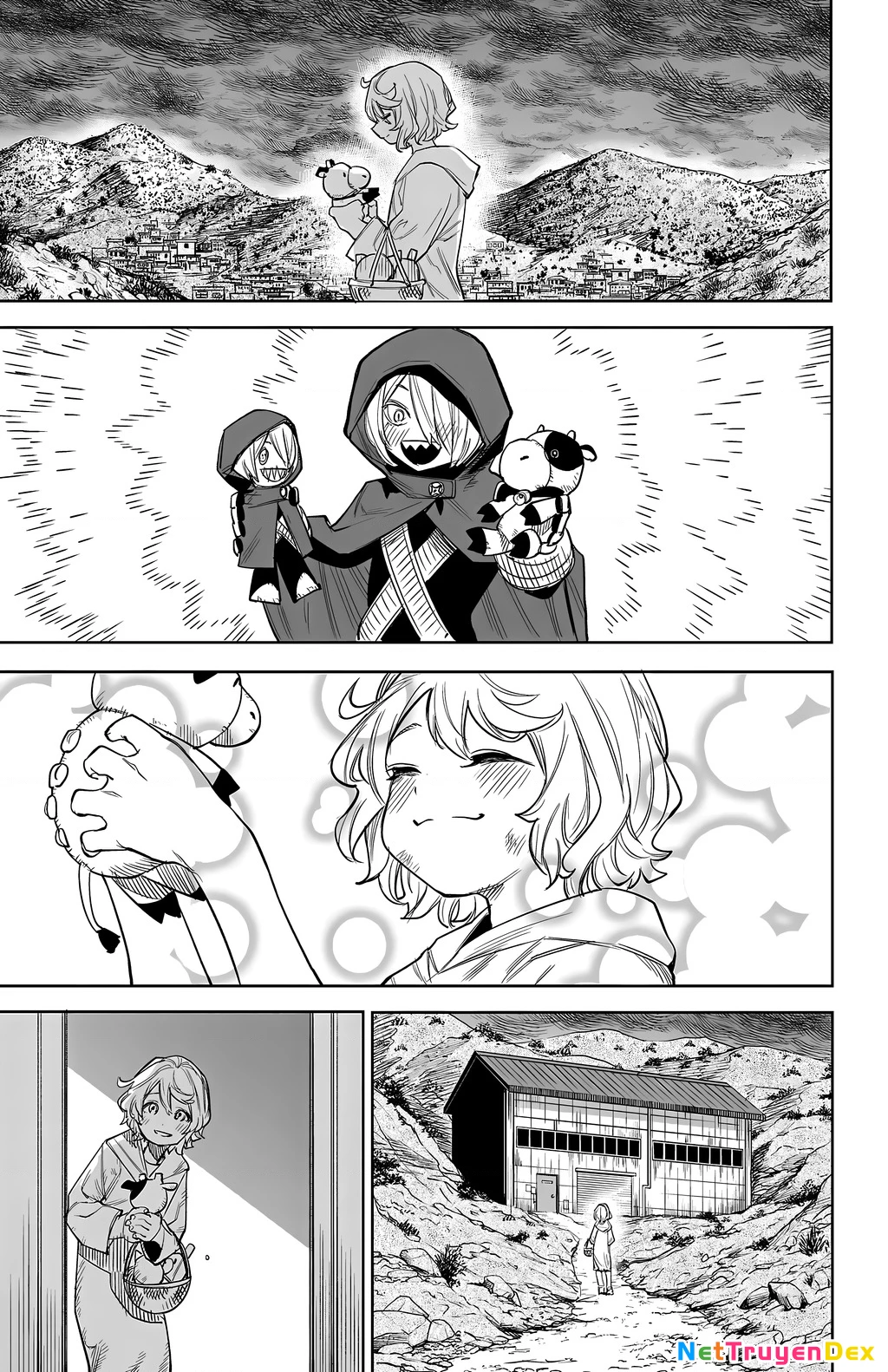 Shy Chapter 121 - 2