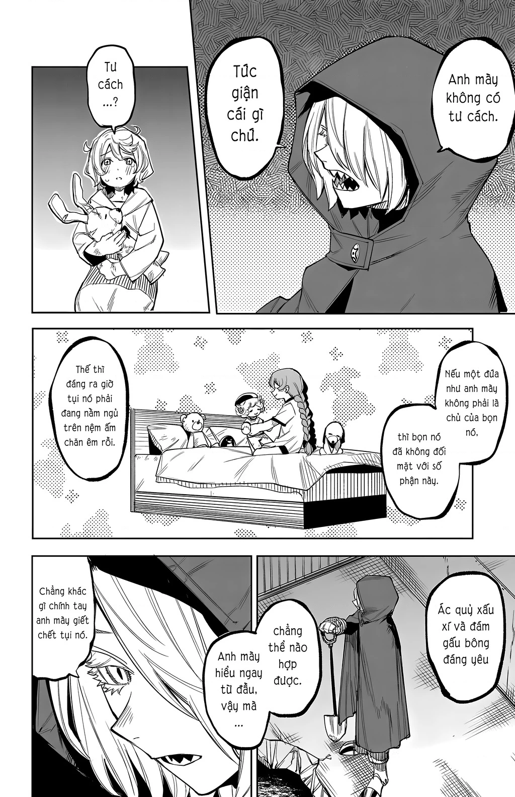 Shy Chapter 121 - 6