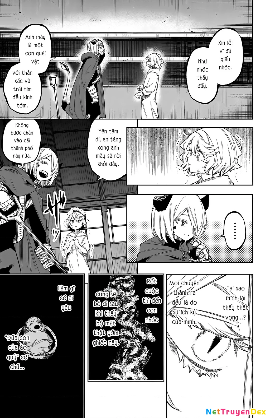 Shy Chapter 121 - 9