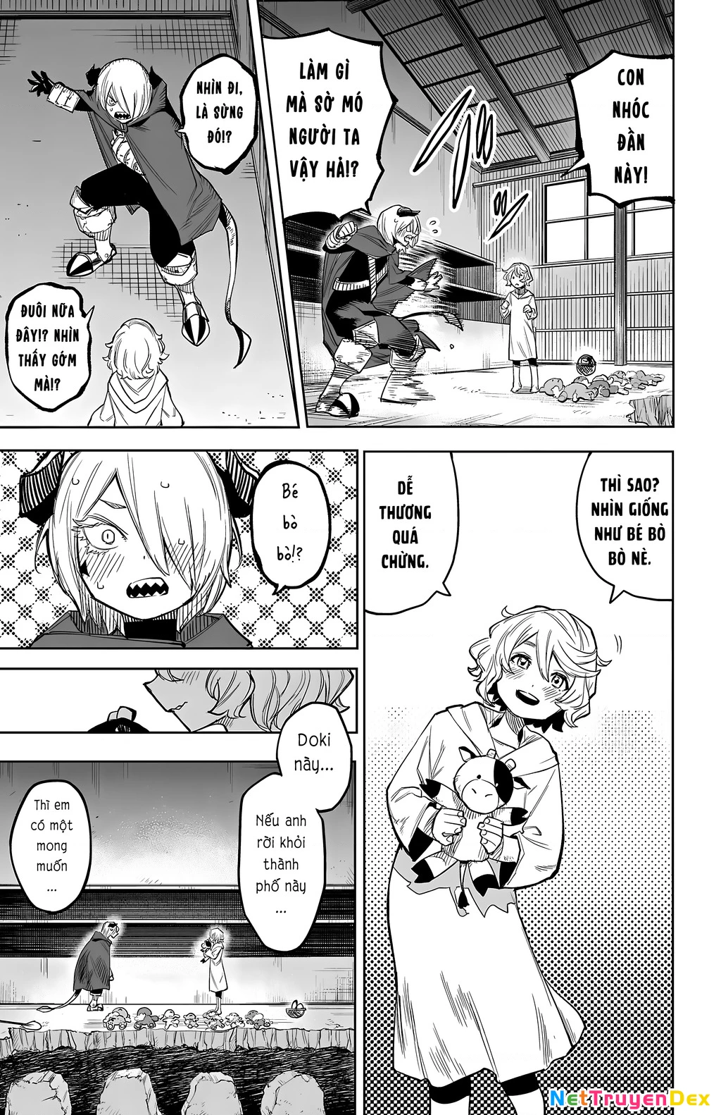 Shy Chapter 121 - 11