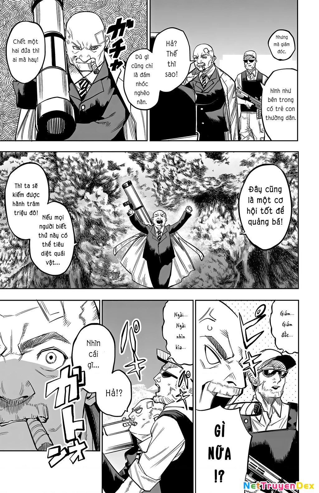 Shy Chapter 121 - 13