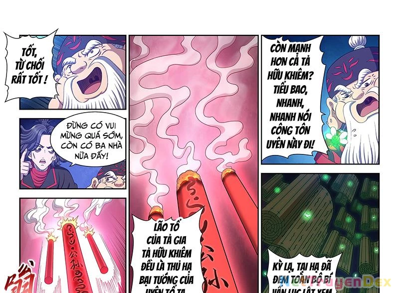 ta là đại thần tiên Chapter 777 - Trang 2