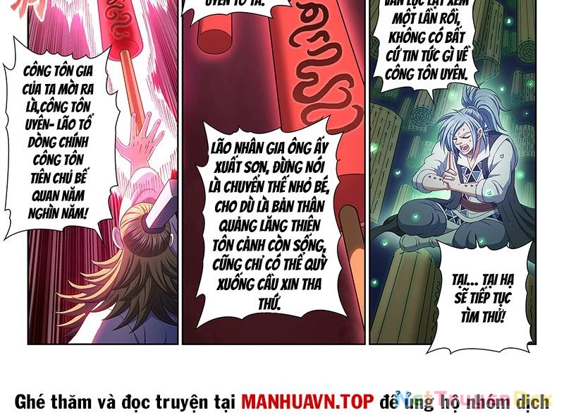 Ta Là Đại Thần Tiên Chapter 777 - 6