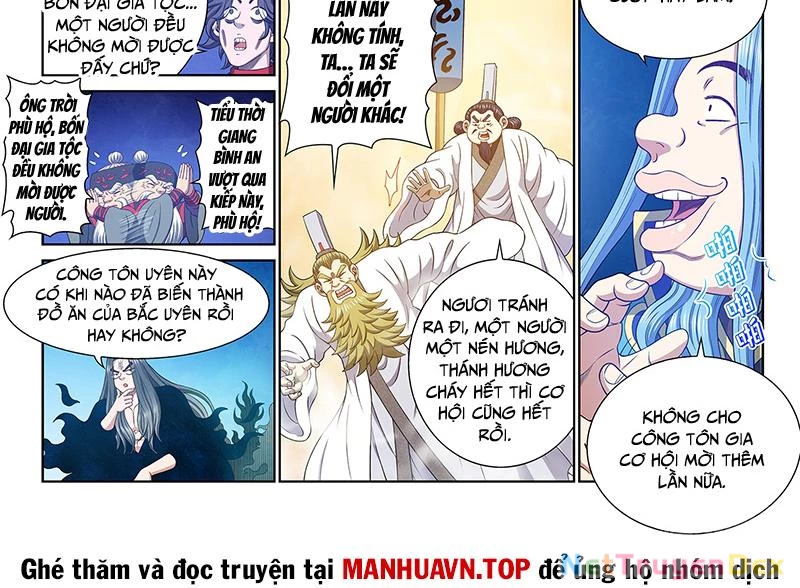 ta là đại thần tiên Chapter 777 - Trang 2