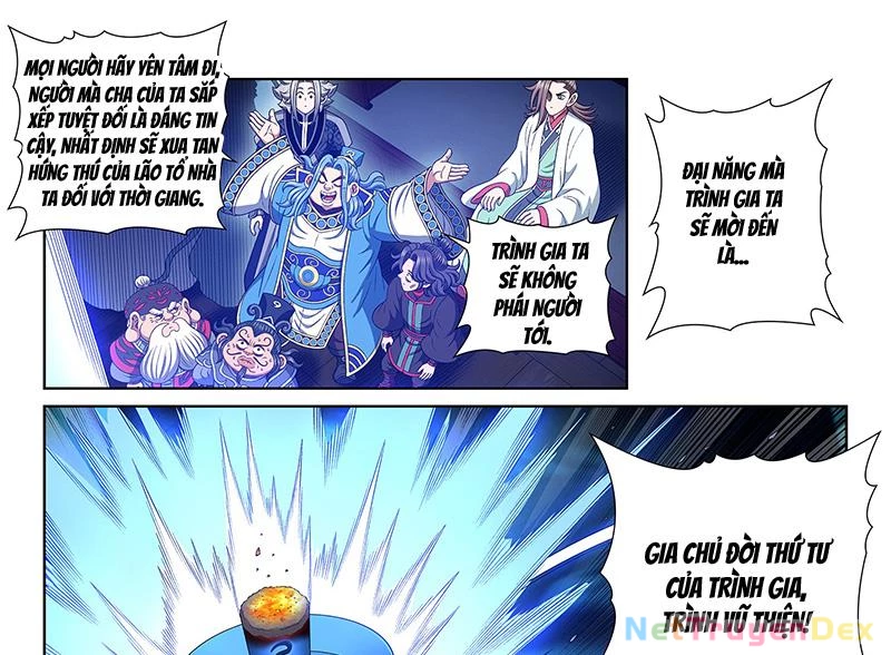 ta là đại thần tiên Chapter 777 - Trang 2