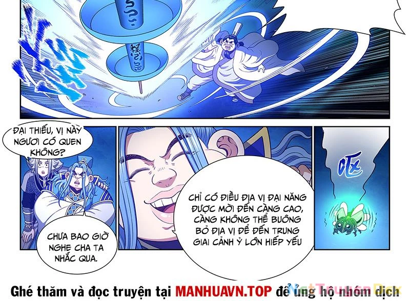 ta là đại thần tiên Chapter 777 - Trang 2