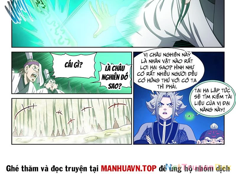 ta là đại thần tiên Chapter 777 - Trang 2