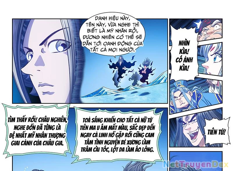 ta là đại thần tiên Chapter 777 - Trang 2