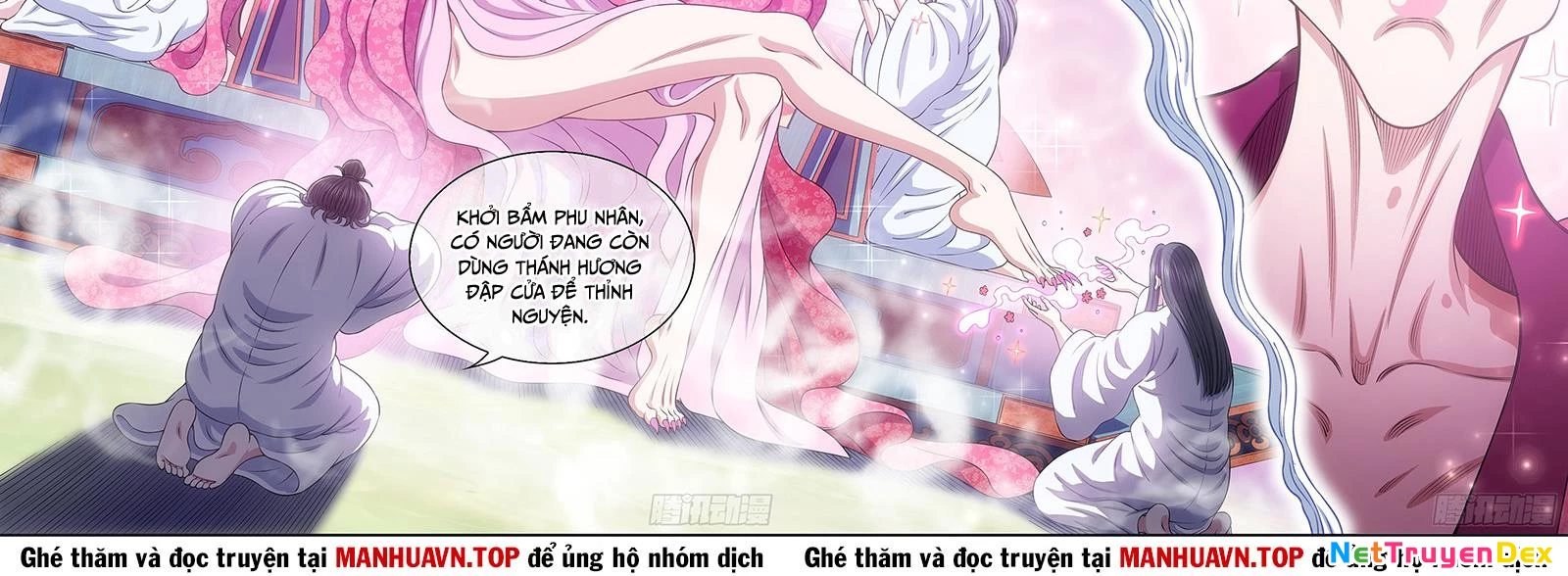 ta là đại thần tiên Chapter 777 - Trang 2