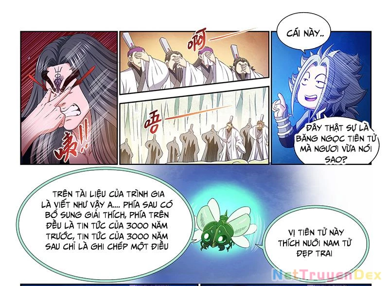 ta là đại thần tiên Chapter 777 - Trang 2