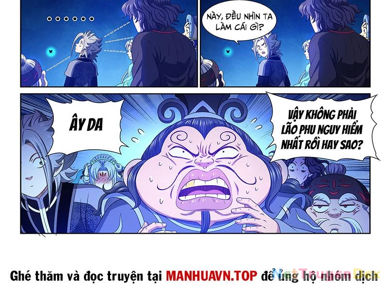 Ta Là Đại Thần Tiên Chapter 777 - 30