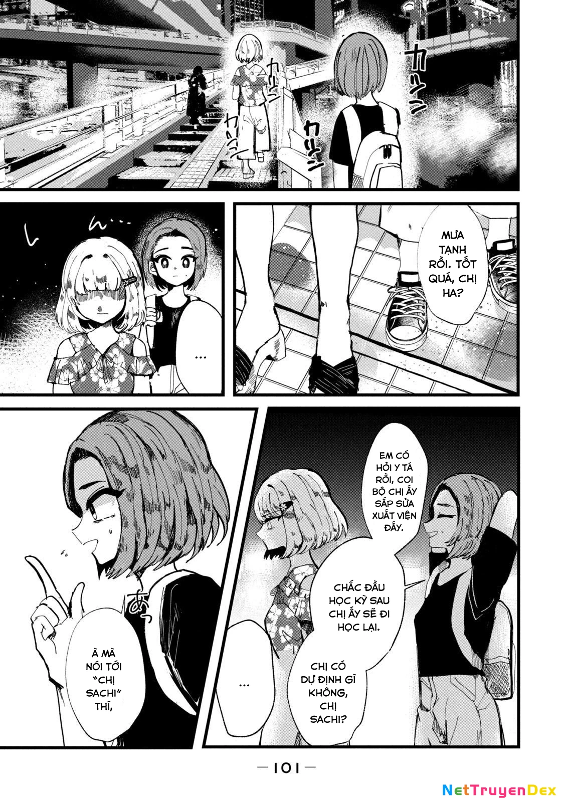 Kono Ai wo Owarasete kurenai ka Chapter 21 - Trang 2