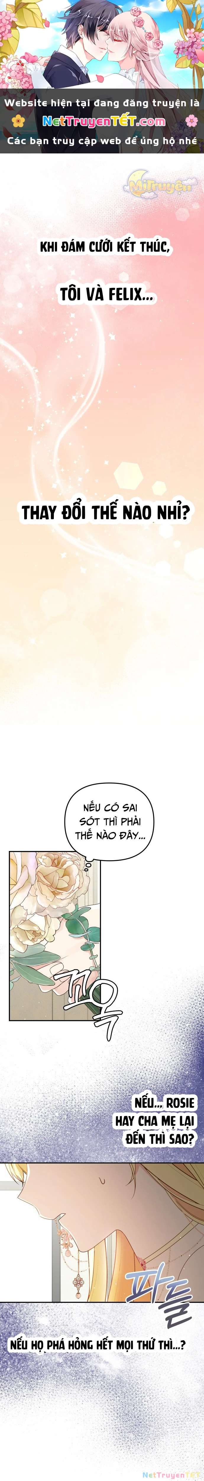 Cuộc Sống Hạnh Phúc Cùng Chồng Chapter 60 - 1