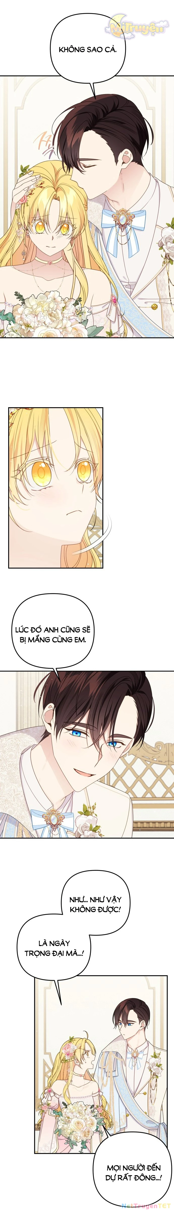 Cuộc Sống Hạnh Phúc Cùng Chồng Chapter 60 - 3