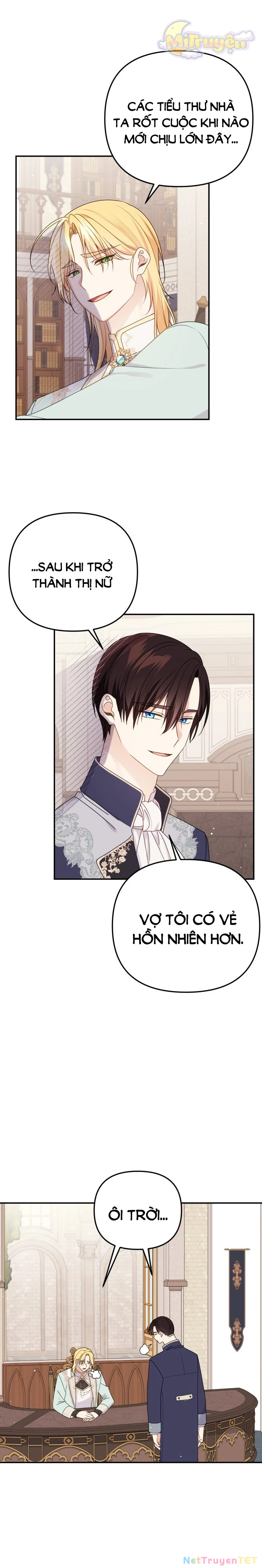 Cuộc Sống Hạnh Phúc Cùng Chồng Chapter 60 - 14