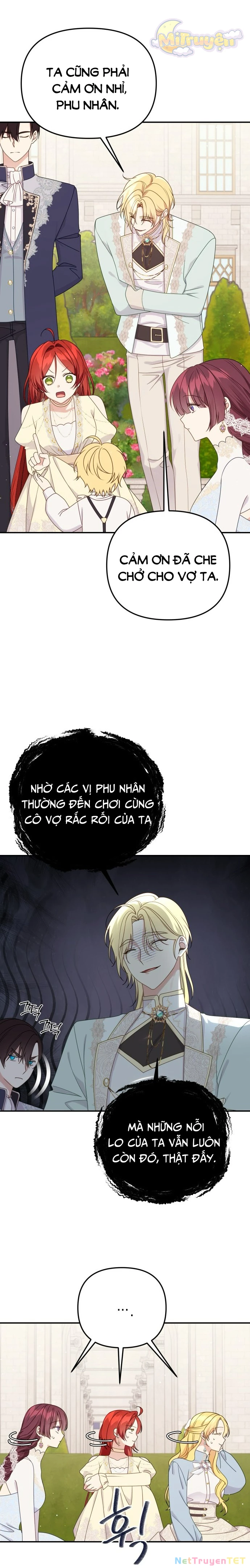 Cuộc Sống Hạnh Phúc Cùng Chồng Chapter 60 - 17