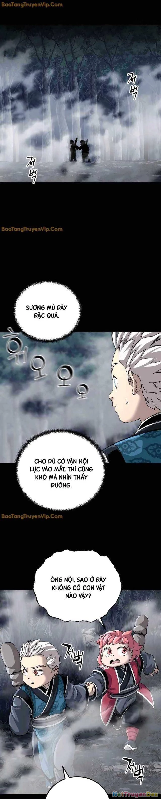 Ông Võ Giả Và Cháu Chí Tôn Chapter 75 - 20