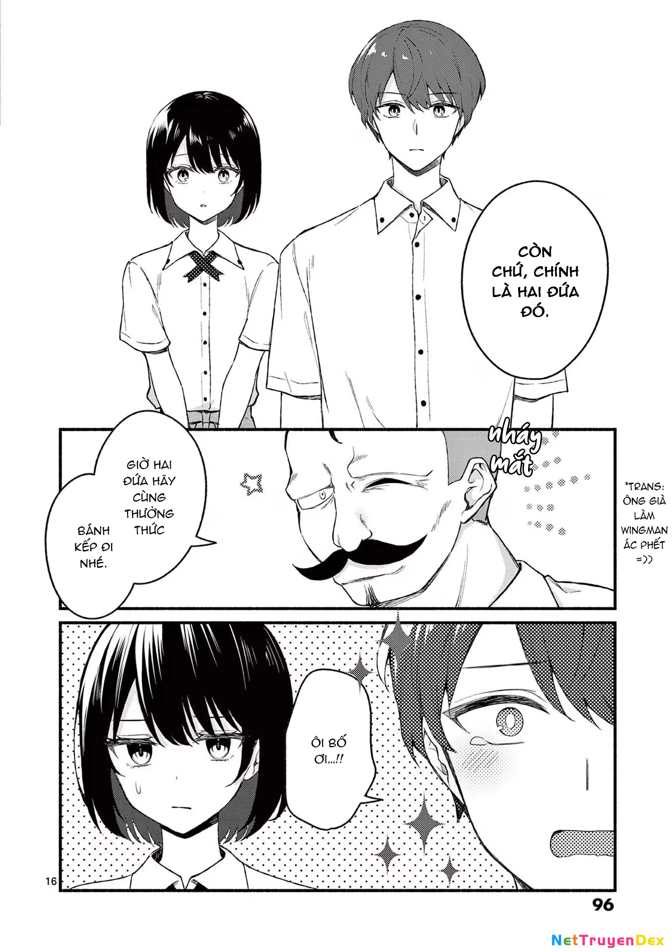 Shiotaiou No Sato-San Ga Ore Ni Dake Amai Chapter 44 - 18