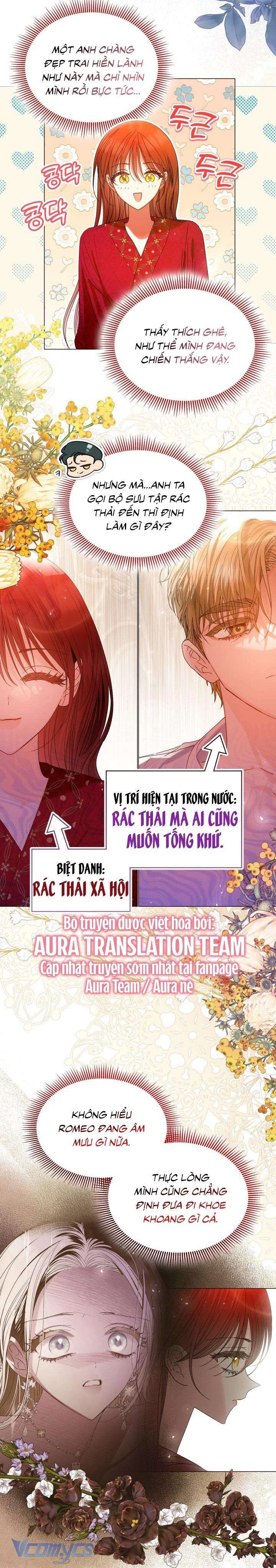 Sau Khi Kết Thúc, Tôi Đã Cứu Rỗi Vai Phản Diện Bằng Tiền Chapter 14 - 16