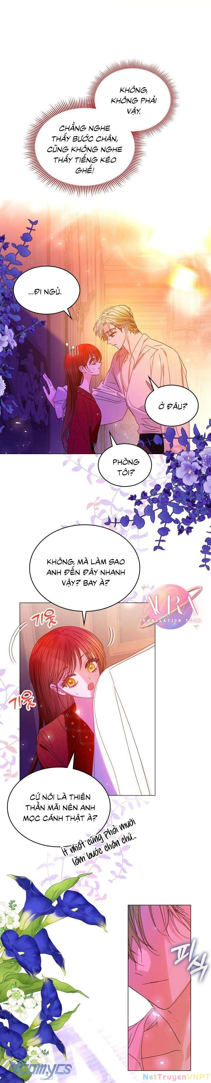 Sau Khi Kết Thúc, Tôi Đã Cứu Rỗi Vai Phản Diện Bằng Tiền Chapter 14 - 21