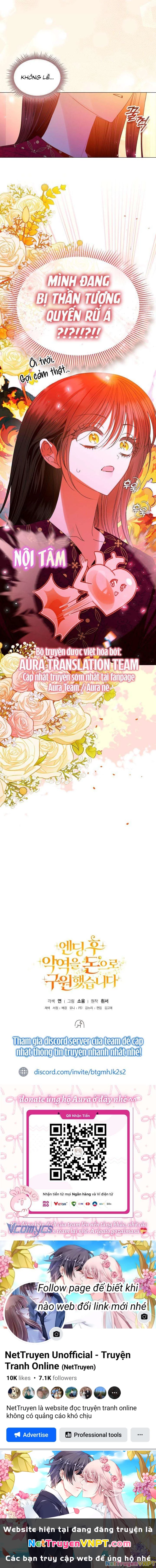 Sau Khi Kết Thúc, Tôi Đã Cứu Rỗi Vai Phản Diện Bằng Tiền Chapter 14 - 27