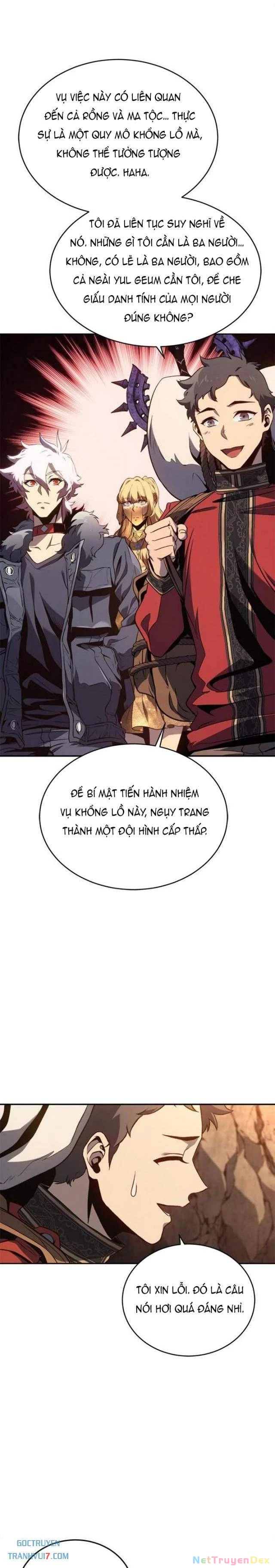 Lý Do Tôi Rời Bỏ Quỷ Vương Chapter 44 - 27