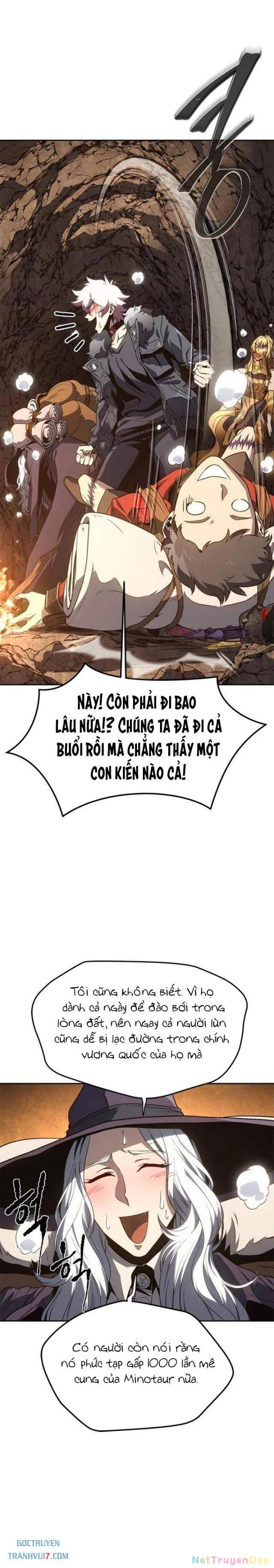 Lý Do Tôi Rời Bỏ Quỷ Vương Chapter 44 - 33