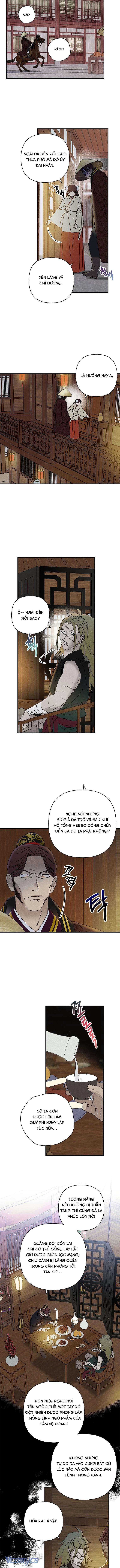 Quốc Hôn Chapter 29 - 4