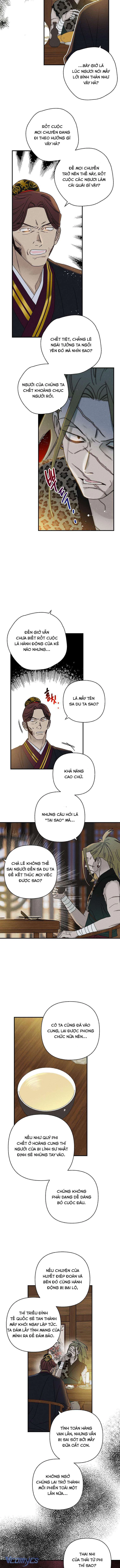 Quốc Hôn Chapter 29 - 5