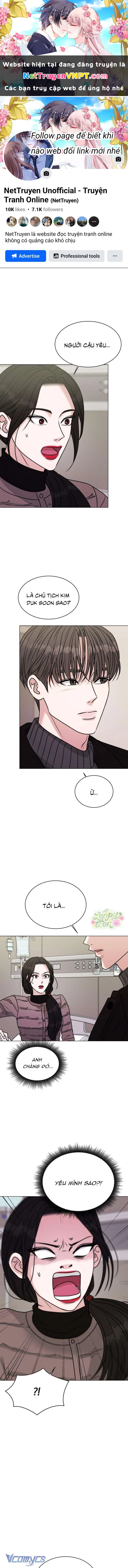 Không Yêu Thì Chết Chapter 5 - 1