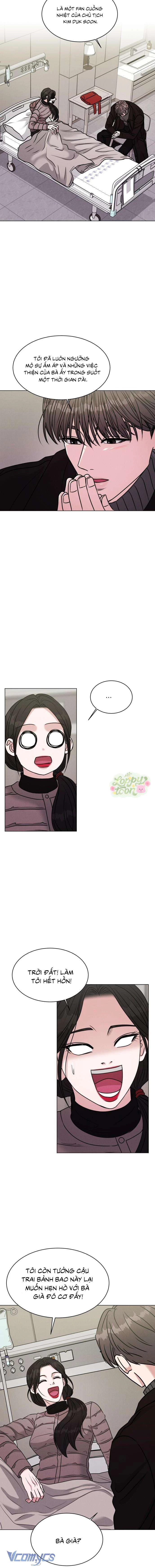 Không Yêu Thì Chết Chapter 5 - 2